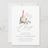 Kaas voor het liefhebben van het eten van wijn rep kaart (Voorkant)