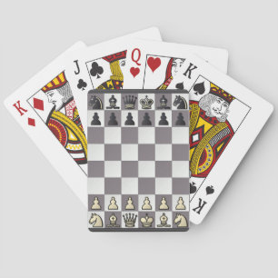 Kaas voor het spelen pokerkaarten