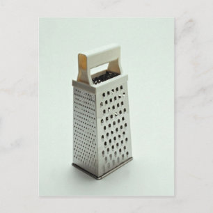 Kaas voor keuken briefkaart
