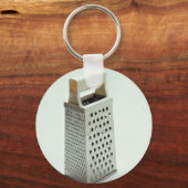 Kaas voor keuken sleutelhanger (Voorkant)