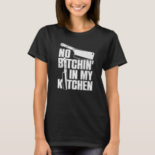 Kaas voor mannen Vrouwen Kooking Kaak Kook 2 T-shirt