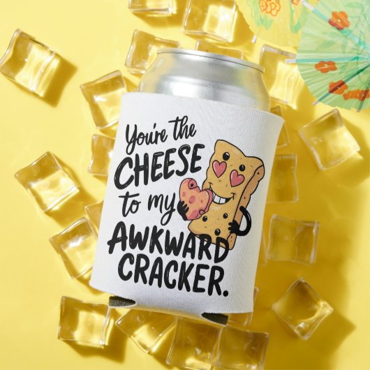 Kaas voor mijn ongemakkelijke | Grappige en Schatt Blikjeskoeler (Insitu Zomer)