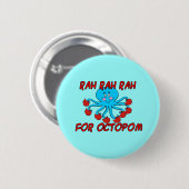 Kaas voor octopom ronde button 5,7 cm (Voorkant /achterkant)