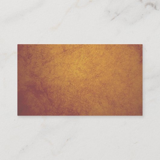 Kaas voor voedselontwerp visitekaartje (Achterkant)