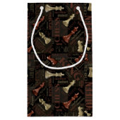 Kaas Voorwaarden en stukken Koper en Gold ID784 Klein Cadeauzakje (Achterkant)