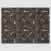 Kaas Voorwaarden en stukken Koper en Gold ID784 Tissuepapier (Voorkant)