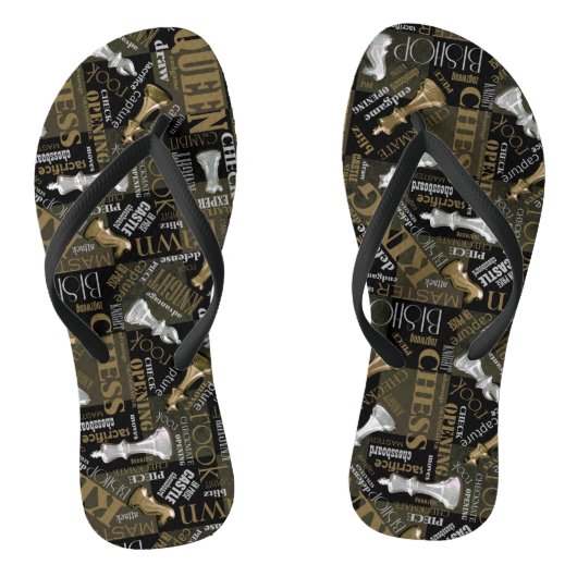 Kaas Voorwaarden en Stukken Zilver en Gold ID784 Teenslippers (Voetbed)