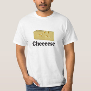 Kaas - Waarde T-Shirt