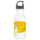 Kaas Waterfles (Voorkant)