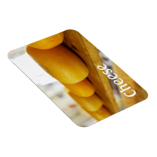 Kaas Wheels Magnet Magneet (Rechterzijde)