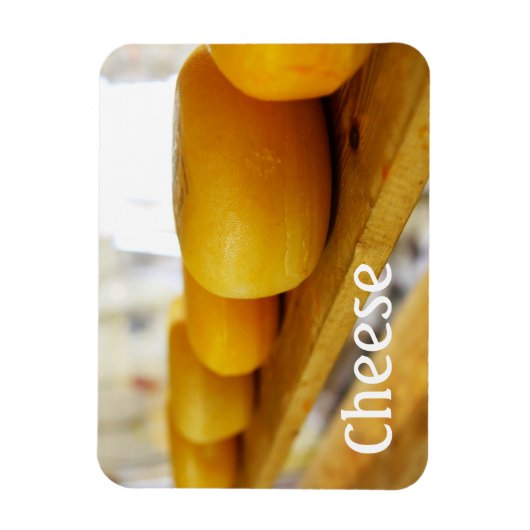 Kaas Wheels Magnet Magneet (Verticaal)