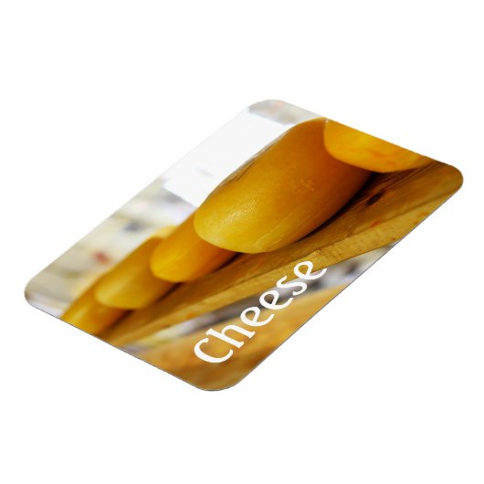 Kaas Wheels Magnet Magneet (Linkerzijde)