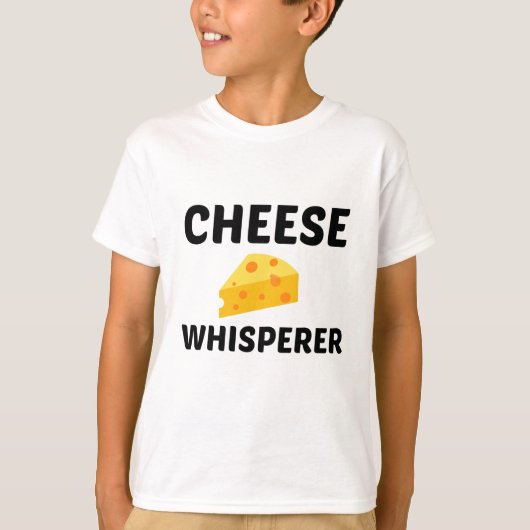 KAAS WHISPERER T-SHIRT (Voorkant)