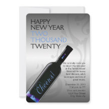 Kaas Wijnflesje nieuwe jaren oud