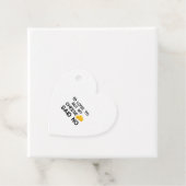 KAAS ZEI NEEN BEDANKJES LABELS (In situ)