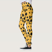 Kaasachtige Leggings (Links)