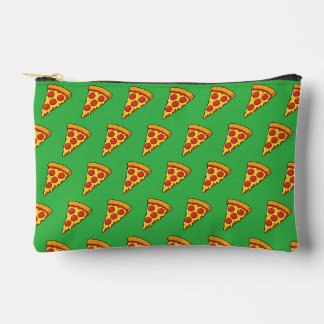 Kaasachtige Pepperoni Pizzapunt Etui