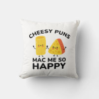 Kaasachtige Puns Maken Me Zo Gelukkig