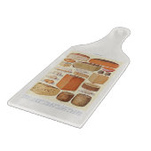 Kaasafbeelding Charcuterie Board Snijplank (Hoek)