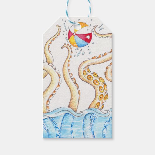 Kaasbalkband Cadeaulabel (Voorkant)