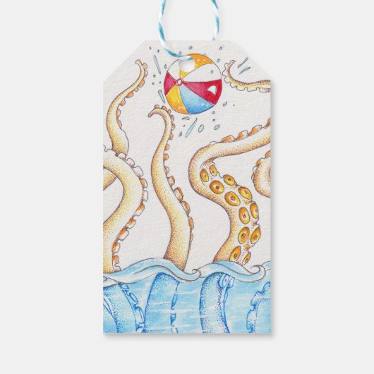 Kaasbalkband Cadeaulabel (Achterkant)