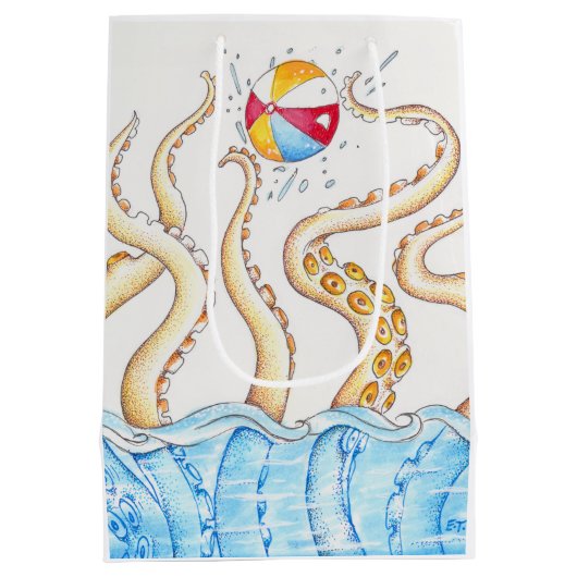 Kaasbalkband Medium Cadeauzakje (Achterkant)