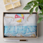 Kaasbalkband Tissuepapier (Geschenk)