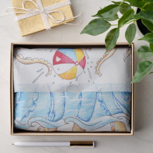 Kaasbalkband Tissuepapier (Geschenk)