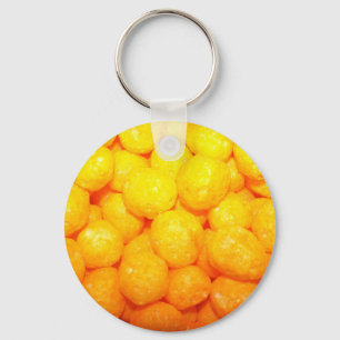 kaasballen sleutelhanger