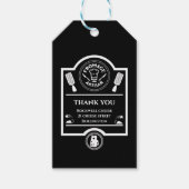kaasboer cadeaulabel (Voorkant)