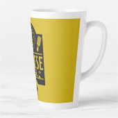 kaasboer latte mok (Rechts)
