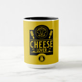 kaasboer mok (Midden)