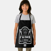 kaasboer schort (Insitu)