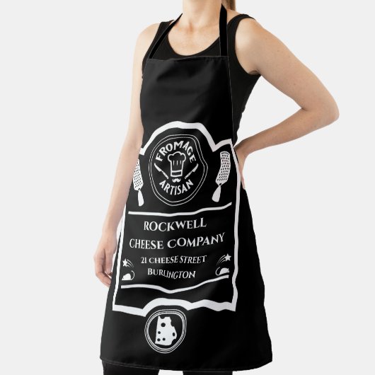kaasboer schort (Insitu)