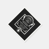 kaasboer servet (Hoek)