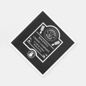 kaasboer servet (Hoek)