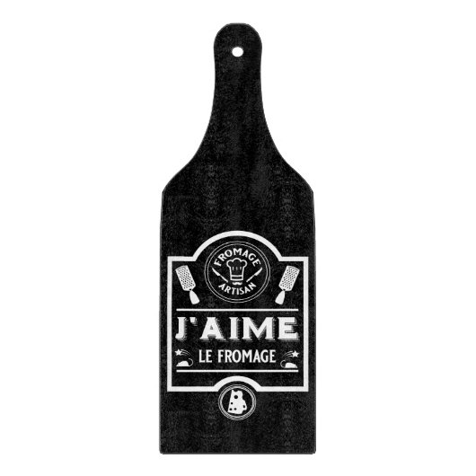 kaasboer snijplank (Voorkant)