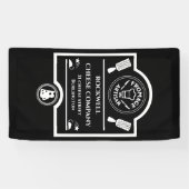 kaasboer spandoek (Horizontaal)