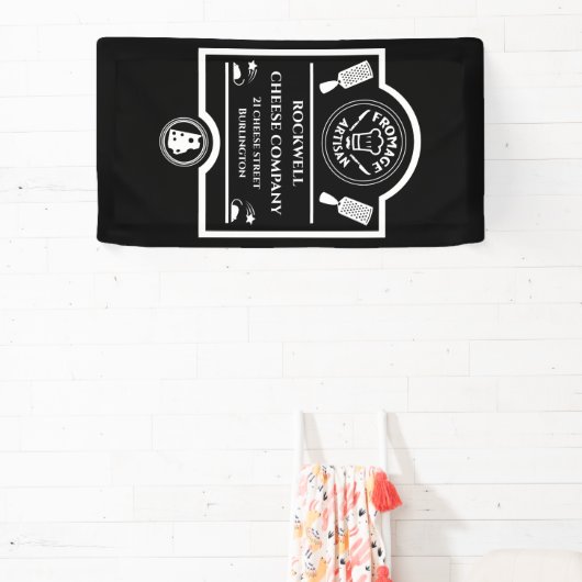 kaasboer spandoek (Insitu)