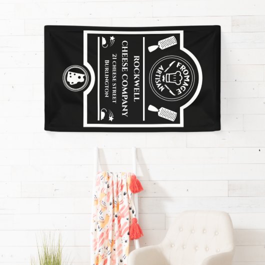 kaasboer spandoek (Insitu)