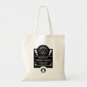 kaasboer tote bag (Voorkant)