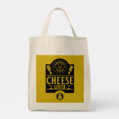 kaasboer tote bag (Achterkant)
