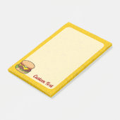 Kaasburger Post-it® Notes (Schuin)
