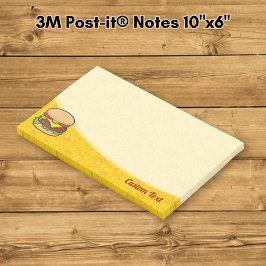 Kaasburger Post-it® Notes