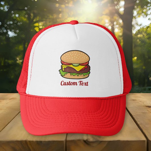 Kaasburger Trucker Pet