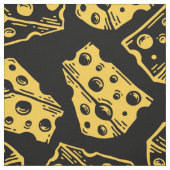 kaasdevendeeg stof (Swatch)