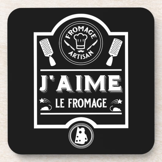 Kaaseters Bier Onderzetter (Voorkant)