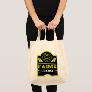 Kaaseters en ambachtslieden tote bag