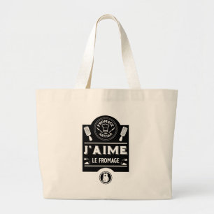 Kaaseters Grote Tote Bag
