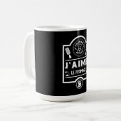 Kaaseters Koffiemok (Voorkant links)